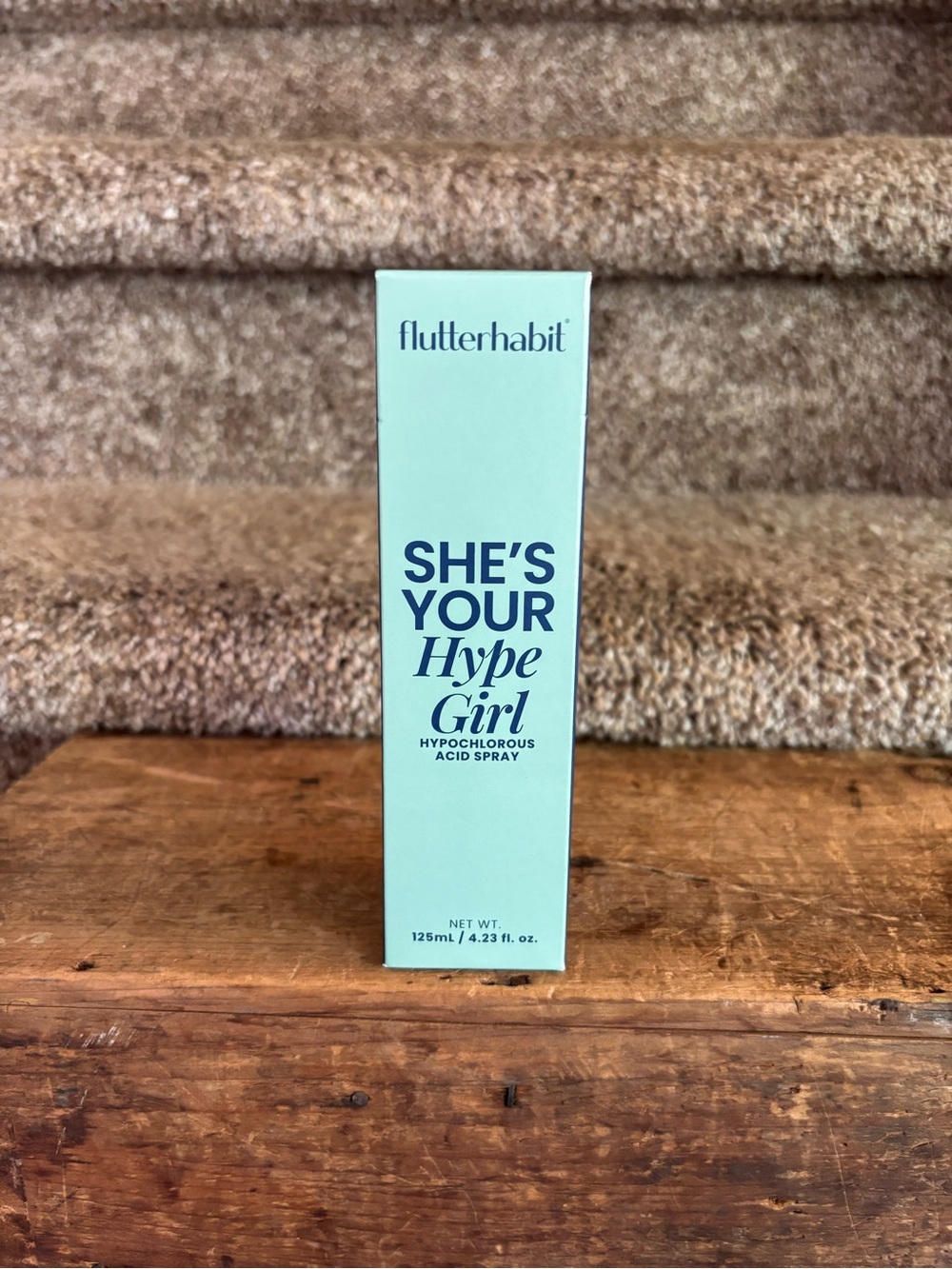 She's Your Hype Girl Hypochlorous Acid Spray - Mint